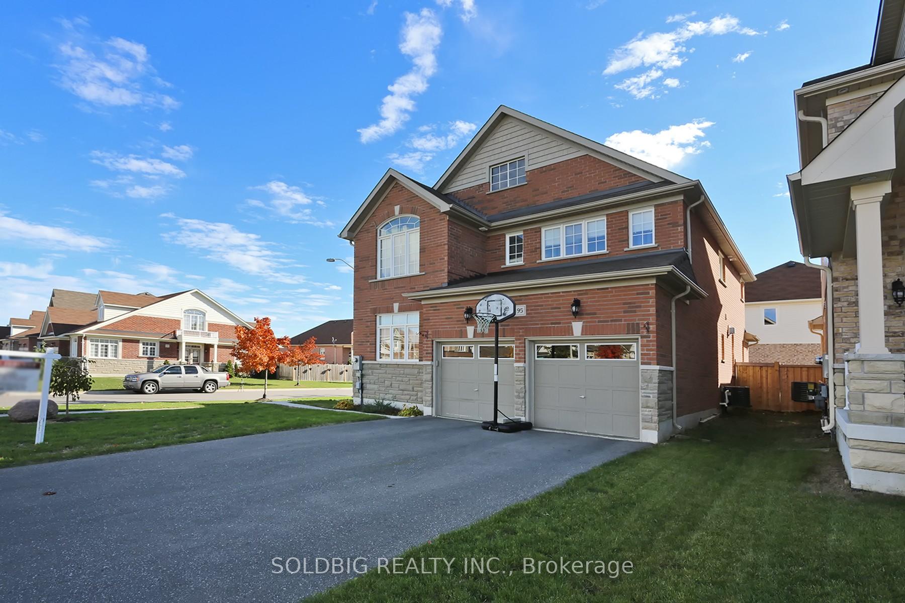 Front of 95 Hockley Avenue