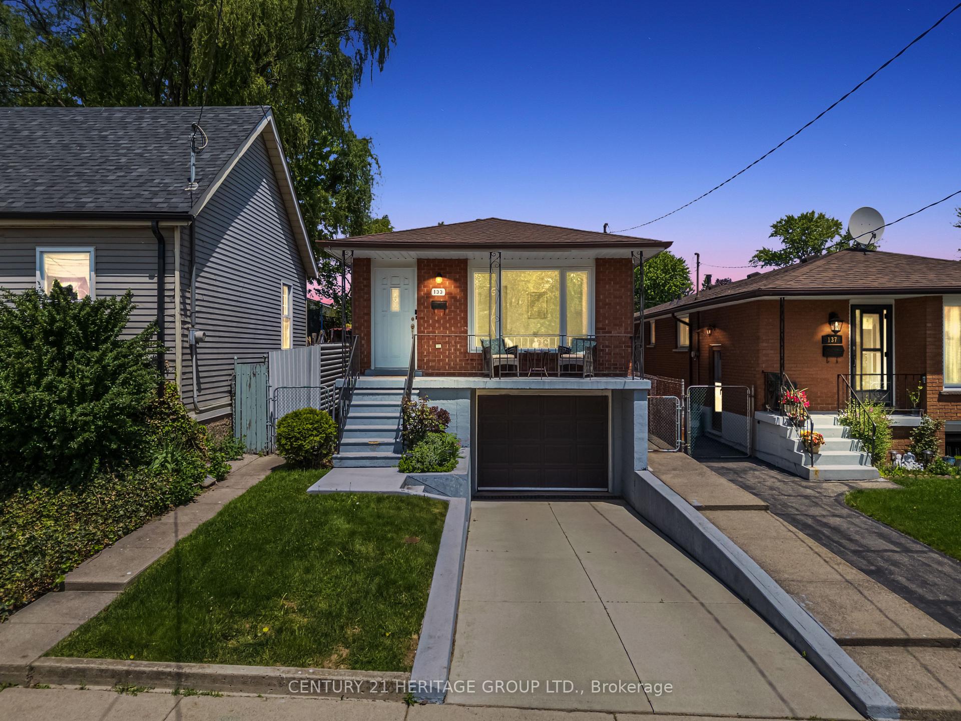 Photo 1 of 133 Picton Street E, Hamilton, North End — HOMEH