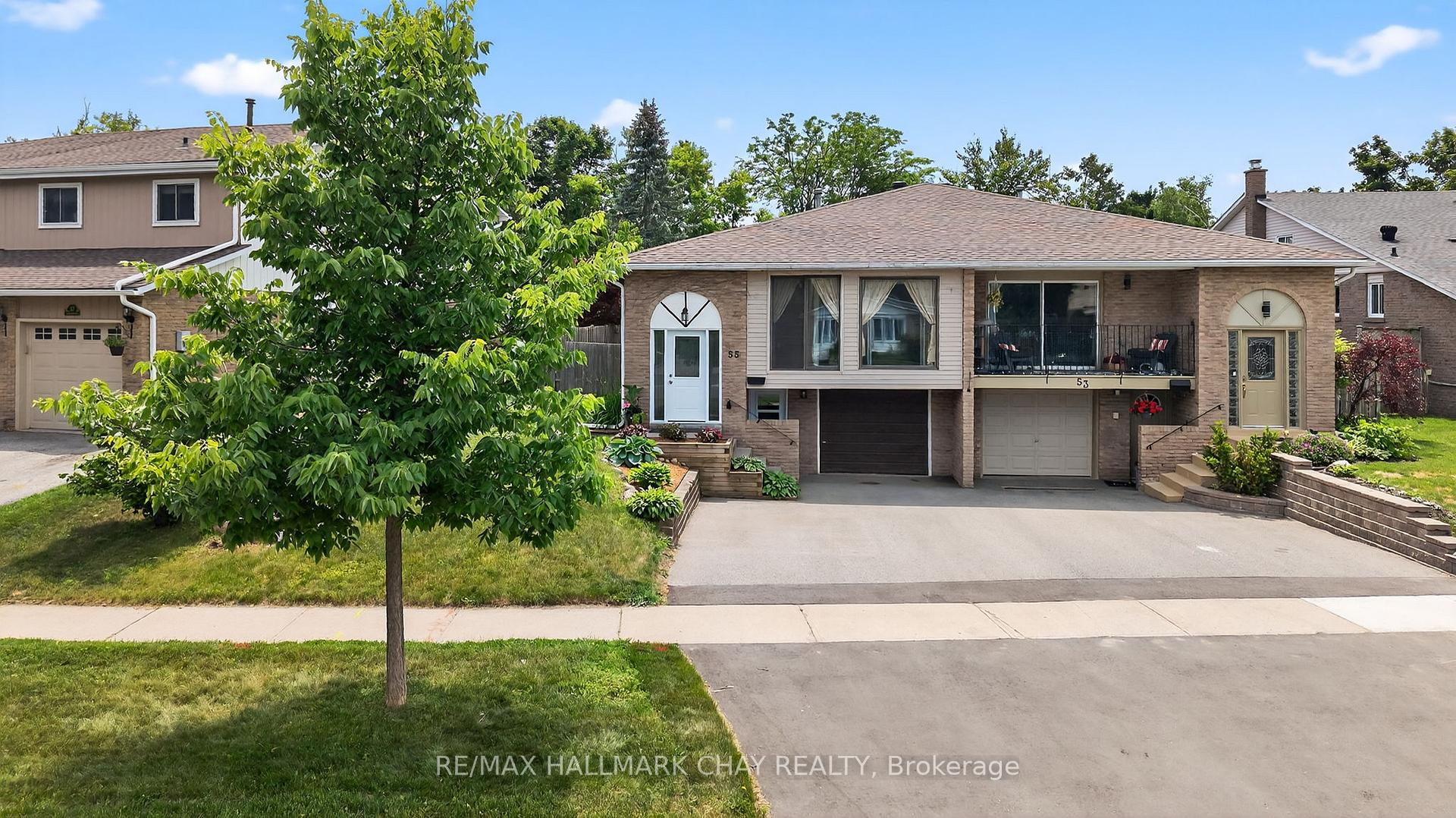 Photo 1 of 55 Highcroft Road, Barrie, Allandale Heights — HOMEH