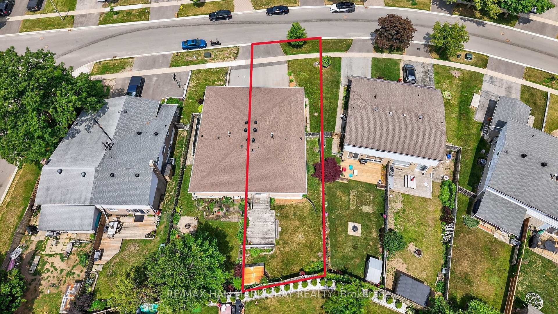 Photo 36 of 55 Highcroft Road, Barrie, Allandale Heights — HOMEH