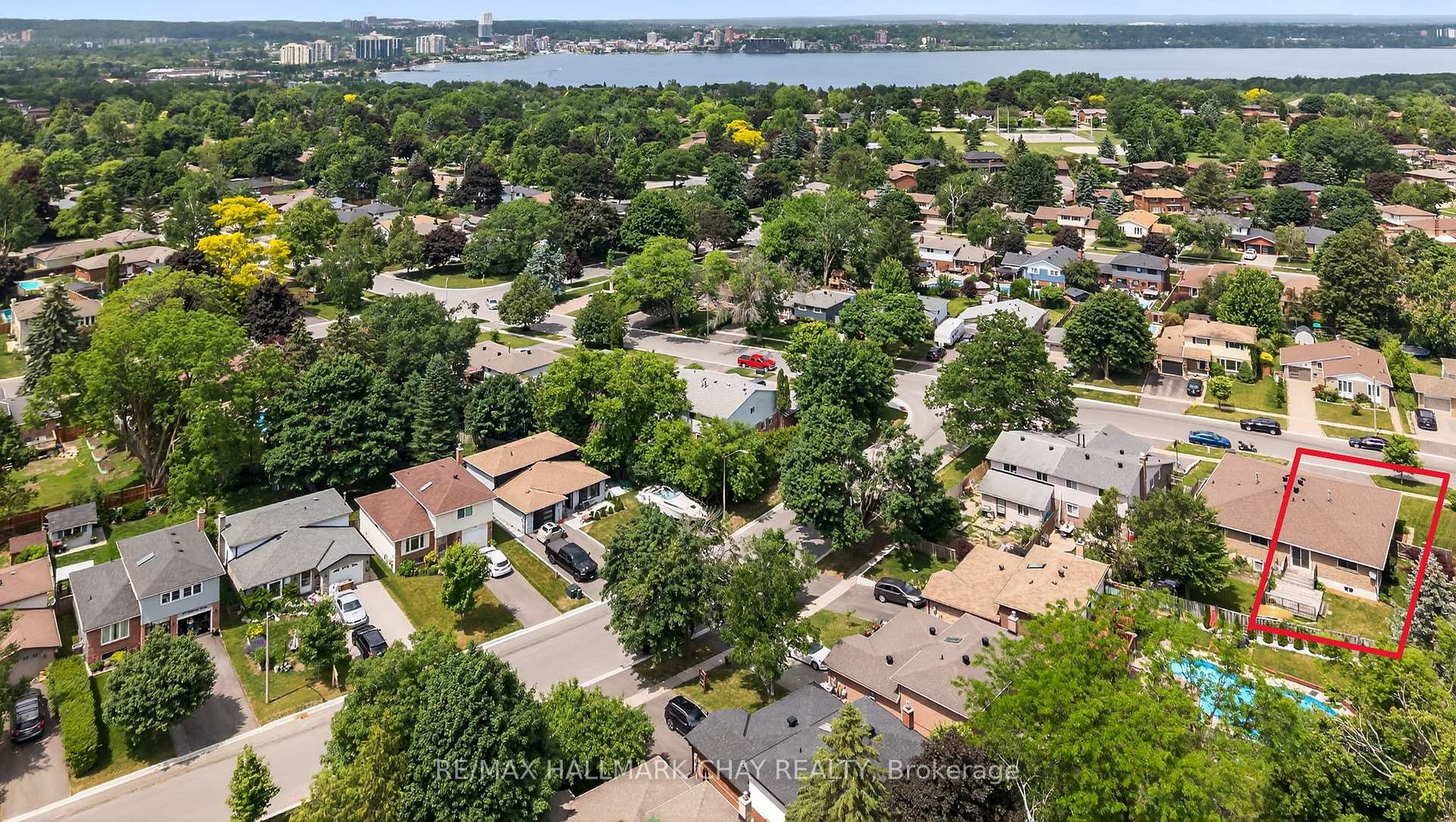 Photo 37 of 55 Highcroft Road, Barrie, Allandale Heights — HOMEH