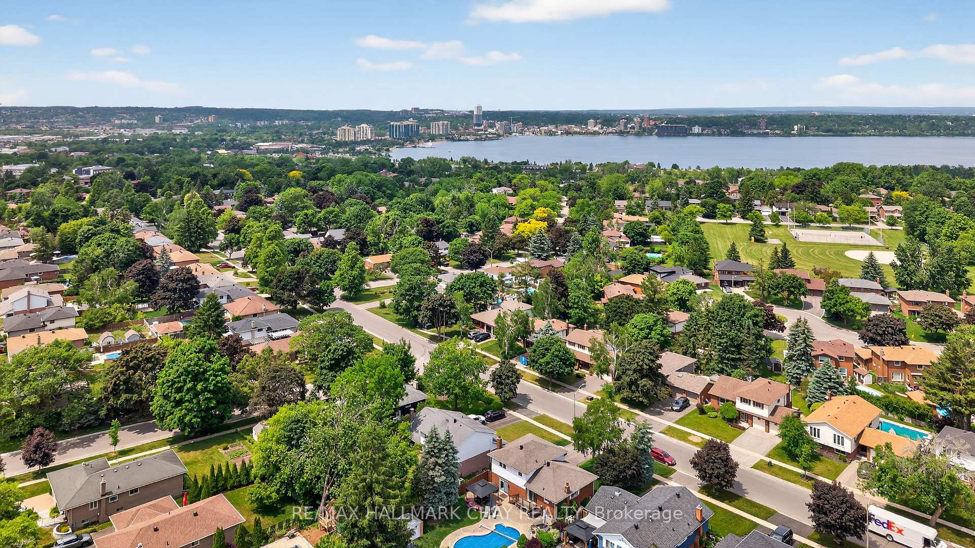 Photo 38 of 55 Highcroft Road, Barrie, Allandale Heights — HOMEH