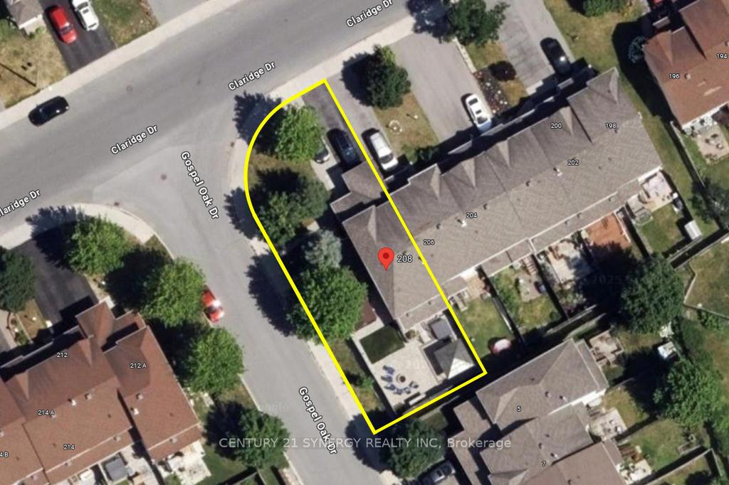 Photo 2 of 208 Claridge Drive, Ottawa, Barrhaven - Longfields — HOMEH