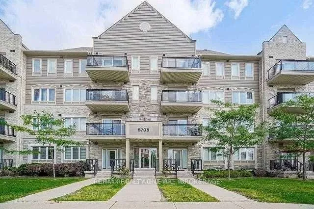 Photo 1 of Unit 406, 5705 Long Valley Road, Mississauga, Churchill Meadows — HOMEH