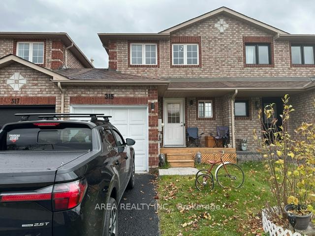 Front of 315 Dunsmore Lane