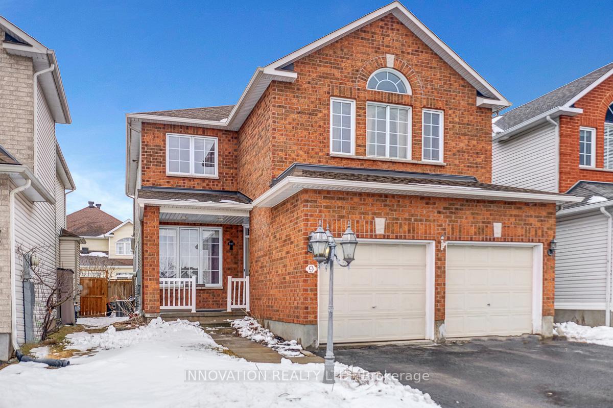 Photo 2 of 9 Rodeo Drive, Ottawa, Barrhaven - Longfields — HOMEH