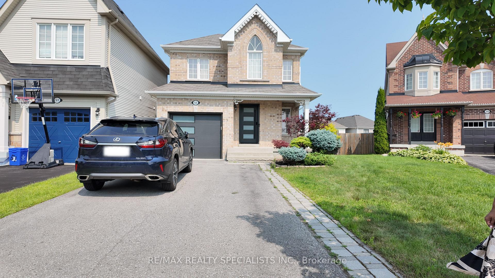Front of 55 Allworth Crescent