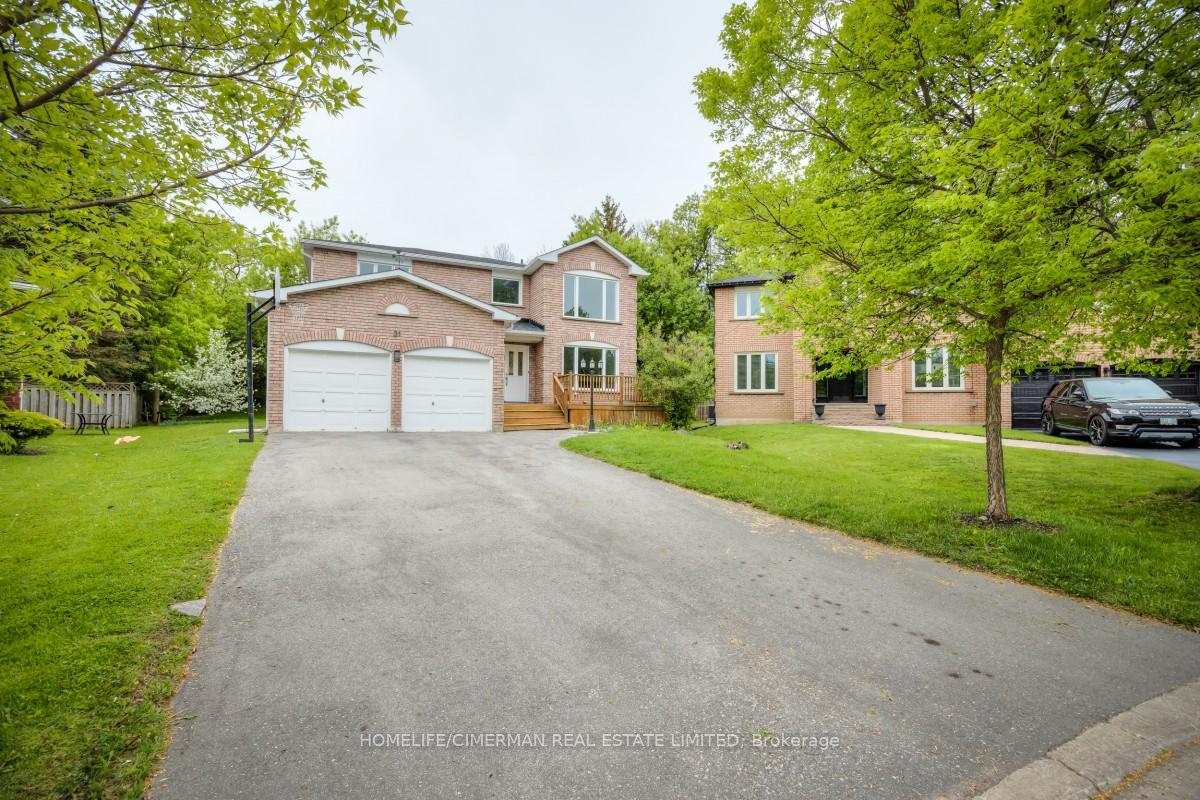 Front of 31 Cady Court