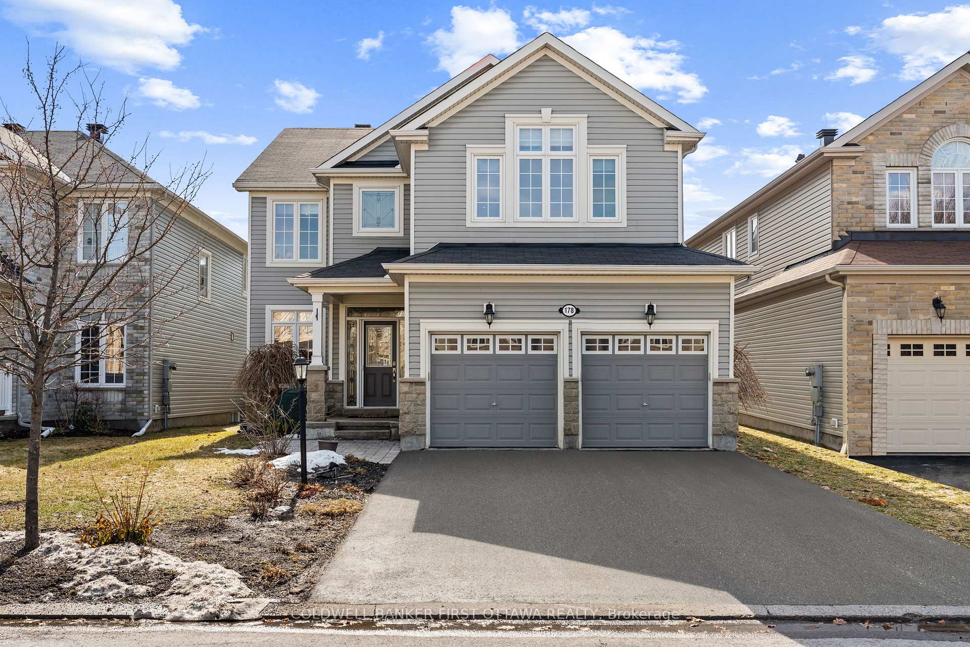 Photo 1 of 178 Chenoa Way, Ottawa, Barrhaven - Stonebridge — HOMEH