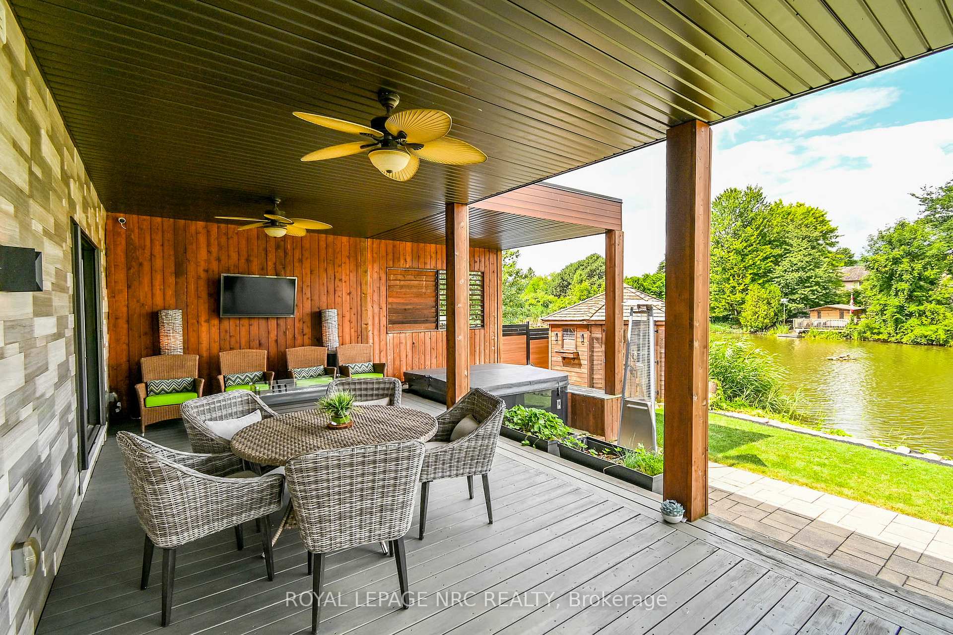 Photo 41 of 121 Teal Avenue, Hamilton, Lakeshore — HOMEH