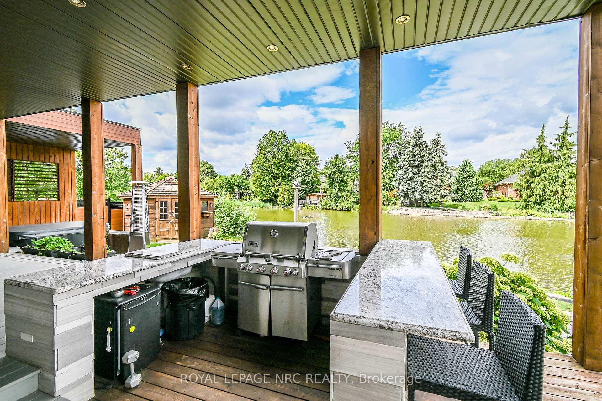 Photo 42 of 121 Teal Avenue, Hamilton, Lakeshore — HOMEH