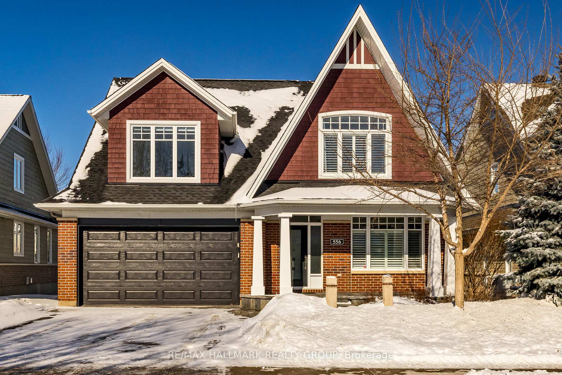 Photo 1 of 556 Erinwoods Circle, Ottawa, Barrhaven - Stonebridge — HOMEH