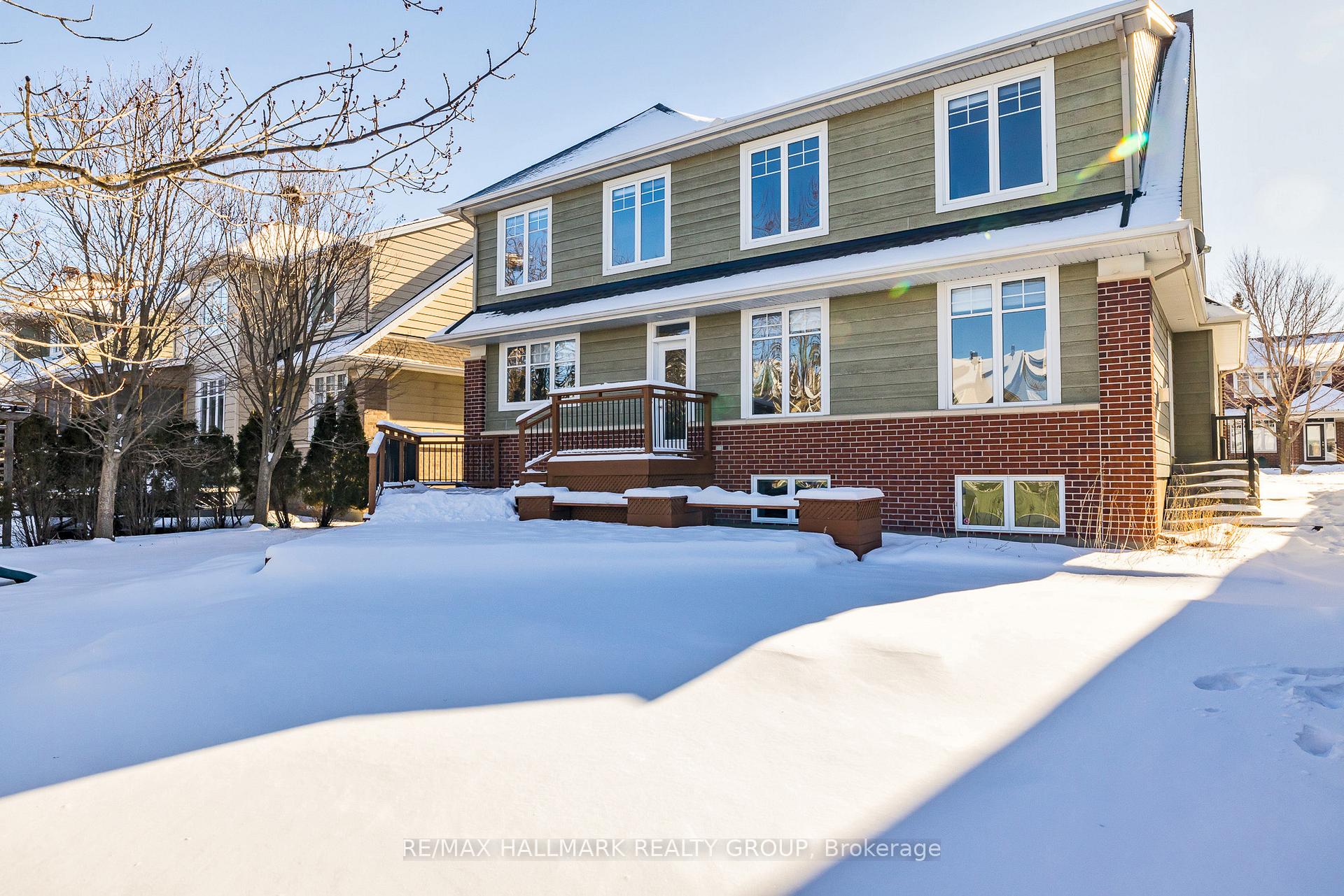 Photo 33 of 556 Erinwoods Circle, Ottawa, Barrhaven - Stonebridge — HOMEH