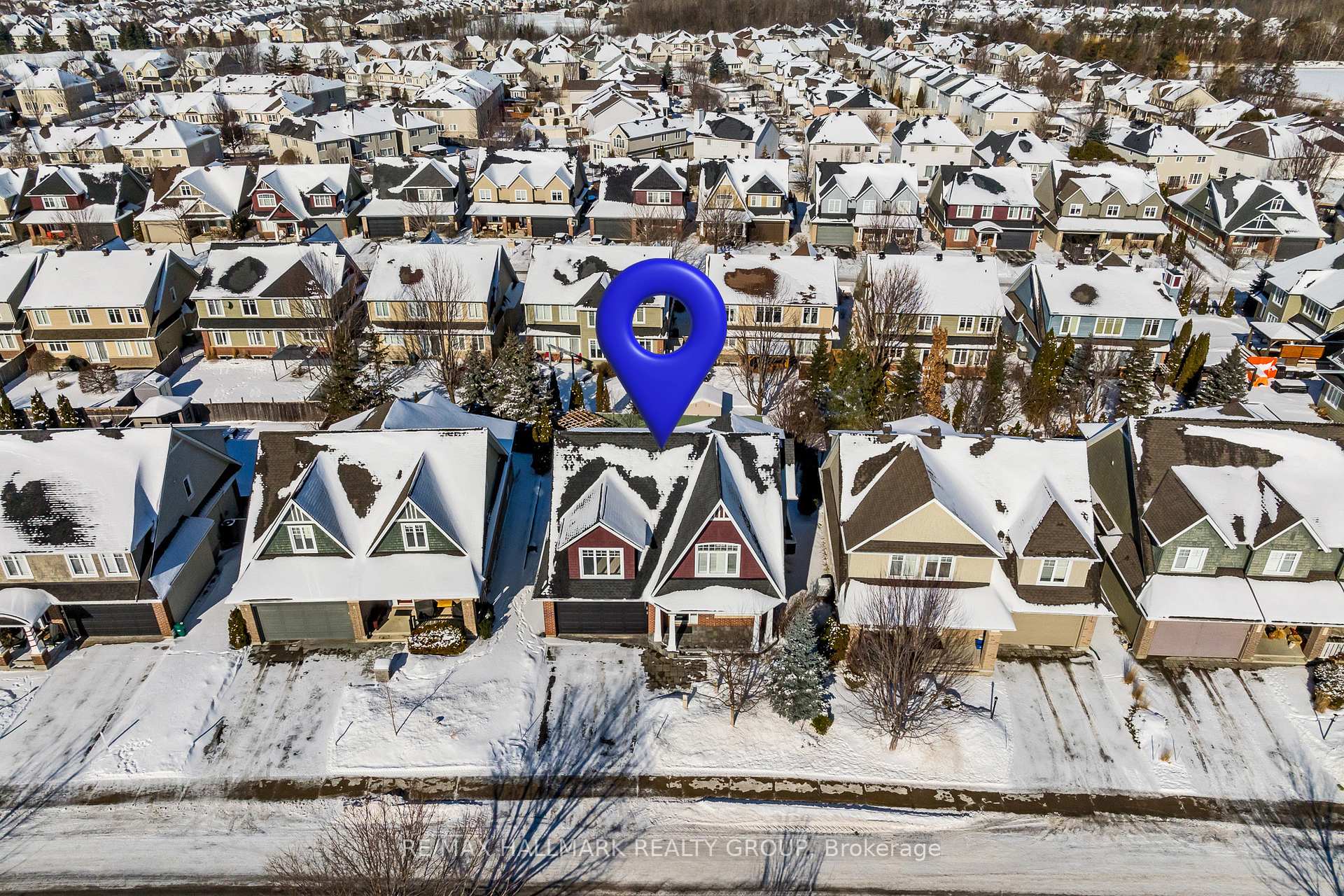 Photo 38 of 556 Erinwoods Circle, Ottawa, Barrhaven - Stonebridge — HOMEH
