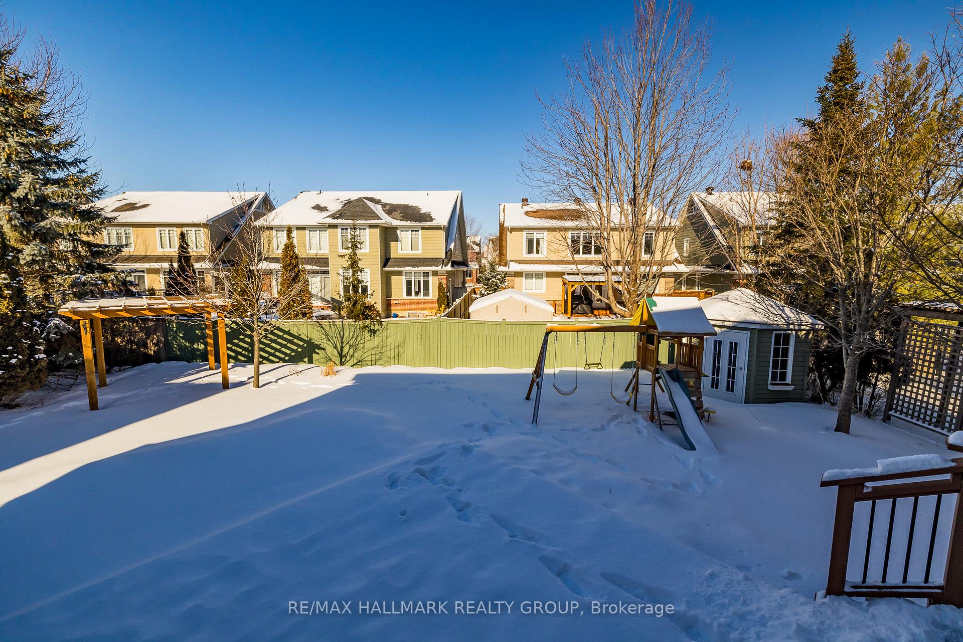 Photo 40 of 556 Erinwoods Circle, Ottawa, Barrhaven - Stonebridge — HOMEH