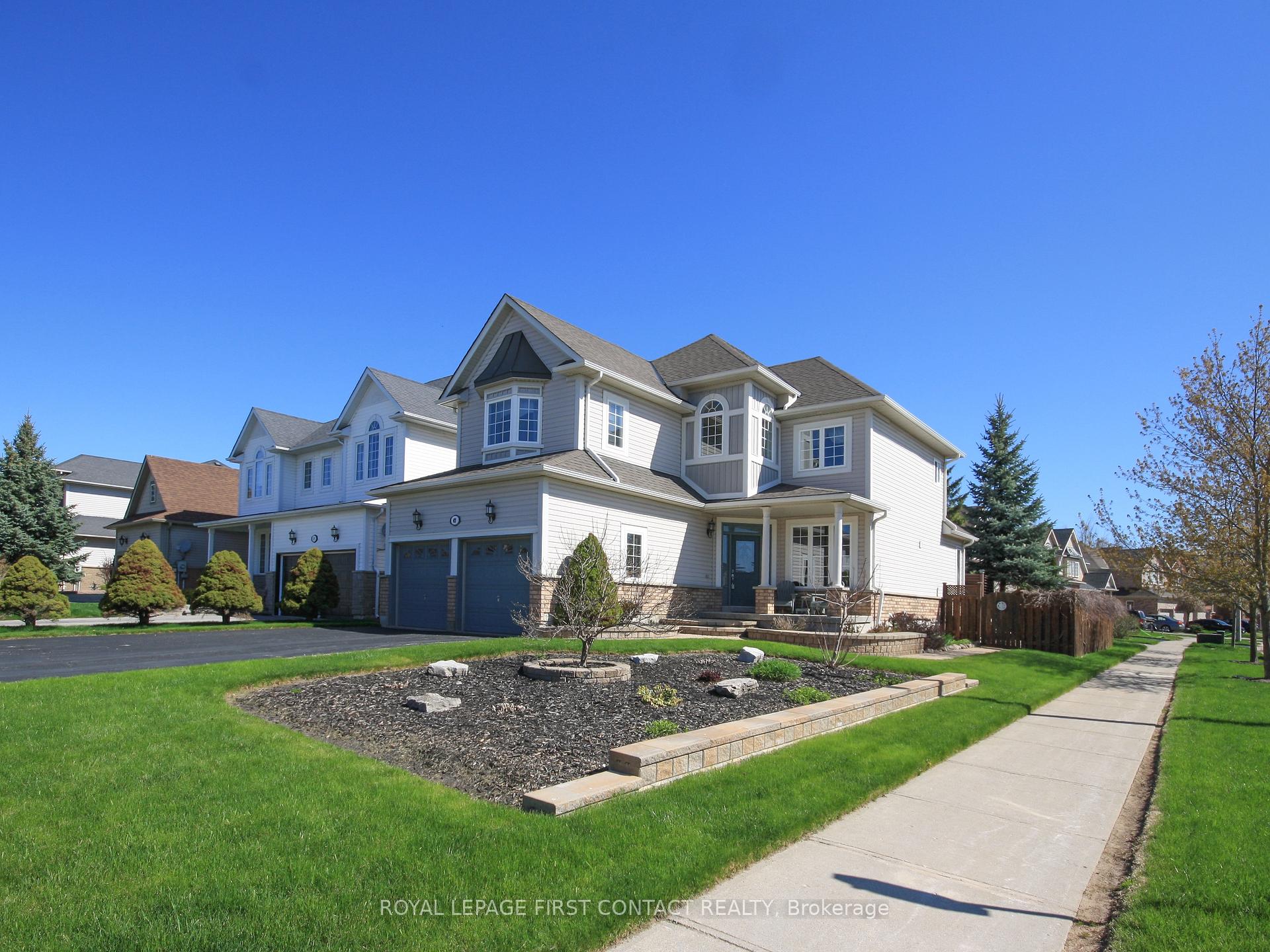 Photo 1 of 47 Birkhall Place, Barrie, Innis-Shore — HOMEH