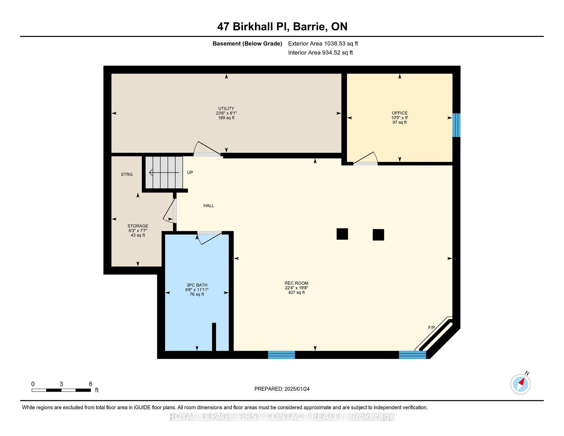 Photo 21 of 47 Birkhall Place, Barrie, Innis-Shore — HOMEH