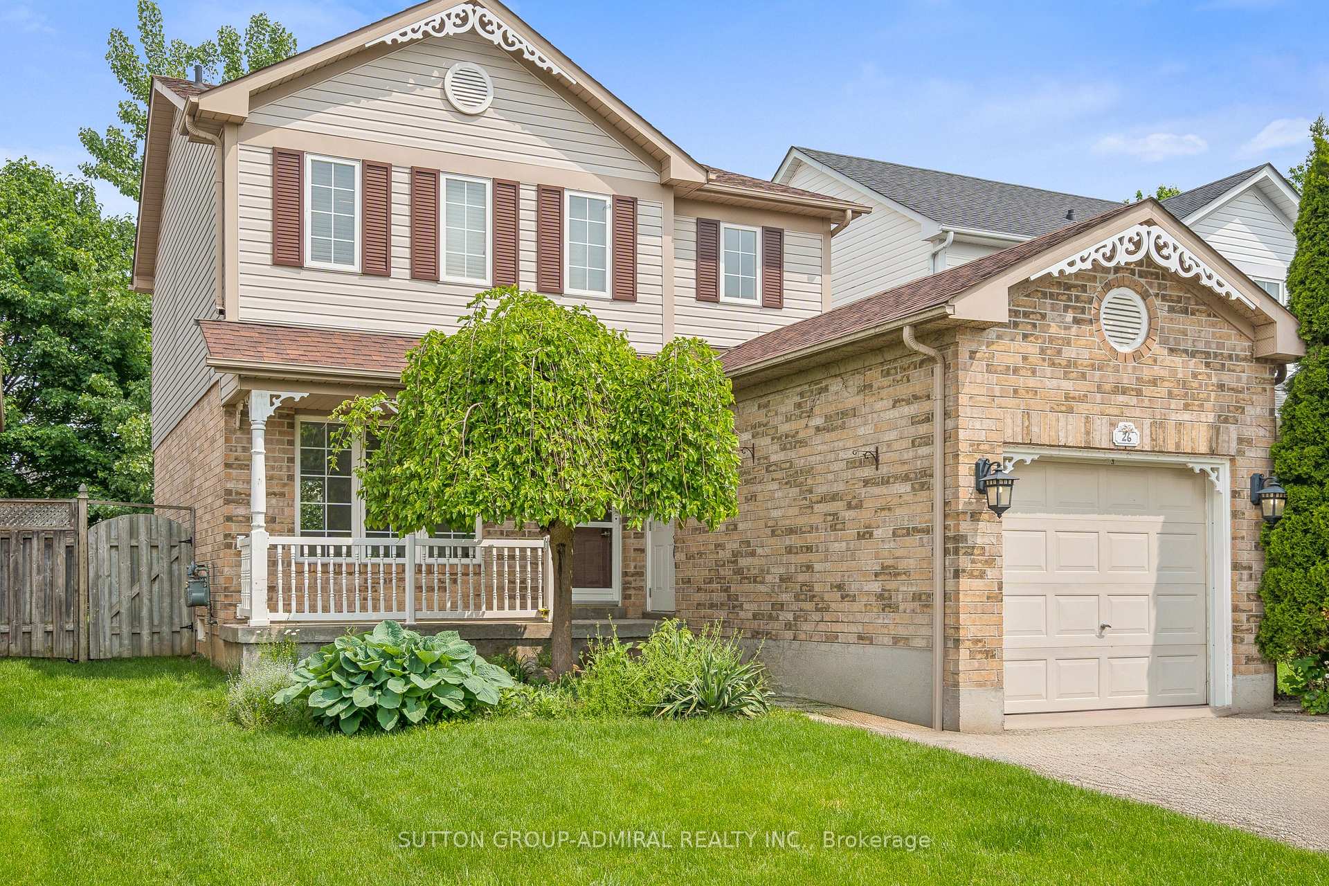 Photo 1 of 26 Copeman Crescent, Barrie, 400 East — HOMEH