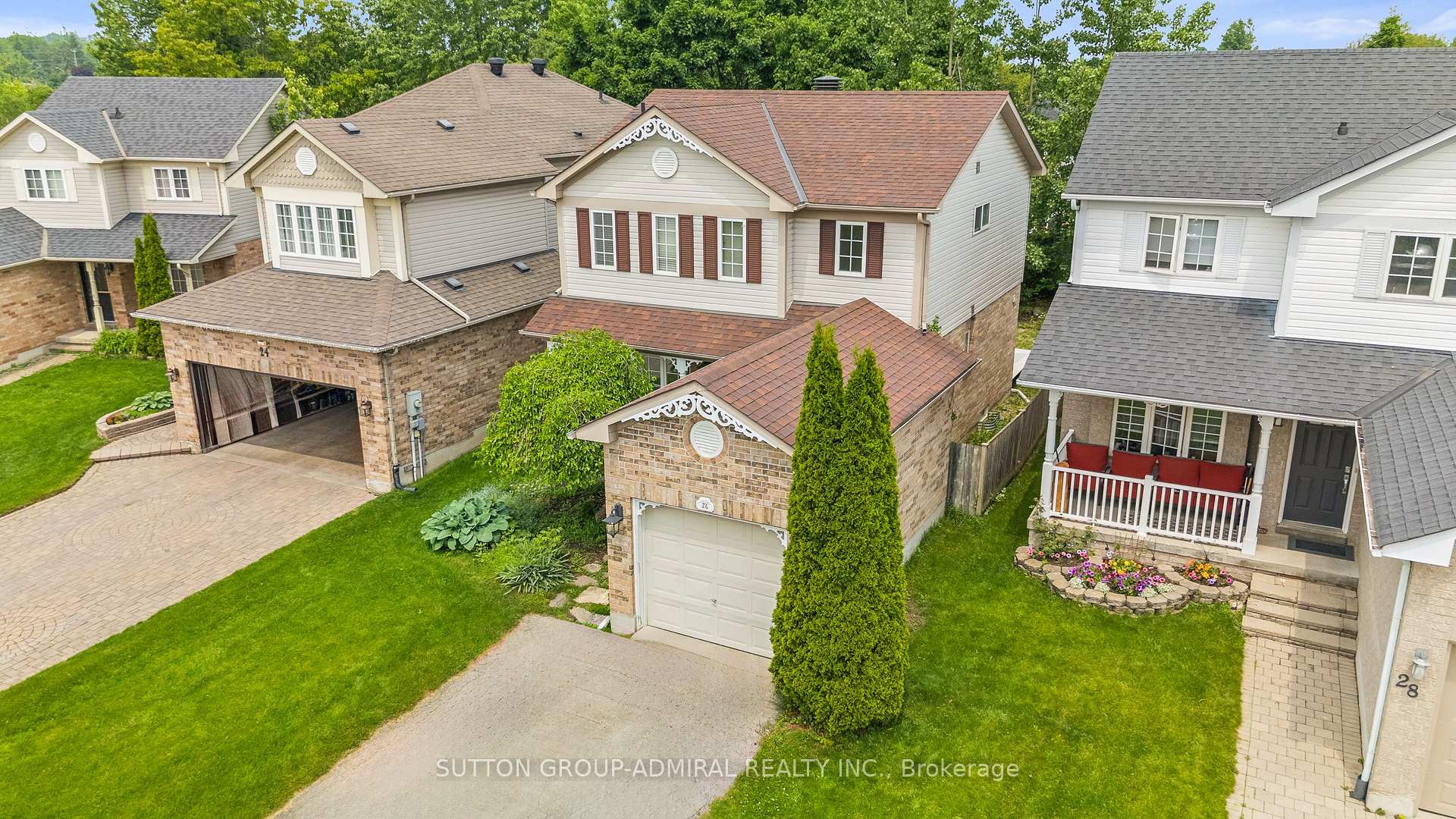 Photo 2 of 26 Copeman Crescent, Barrie, 400 East — HOMEH
