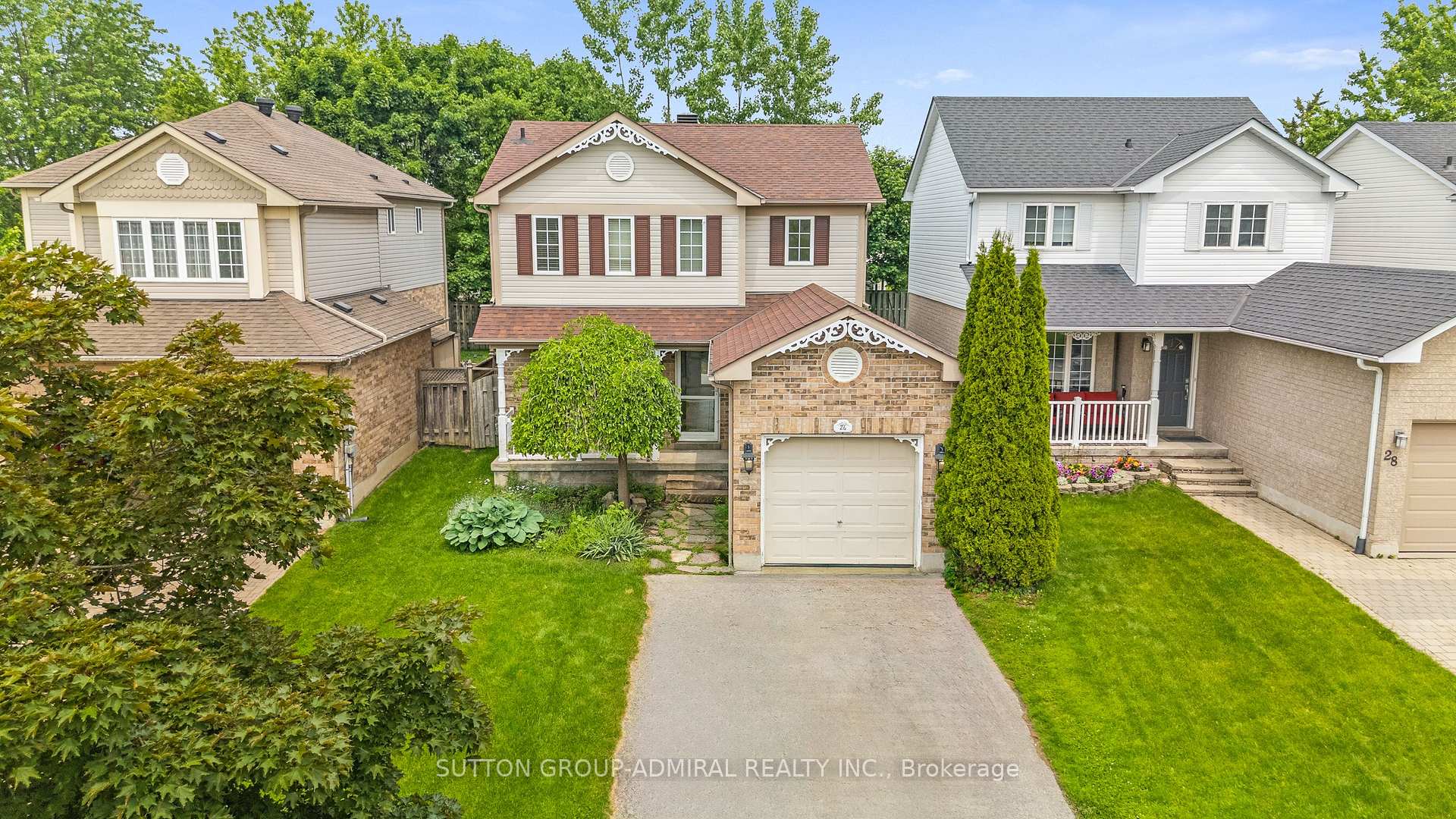 Photo 3 of 26 Copeman Crescent, Barrie, 400 East — HOMEH