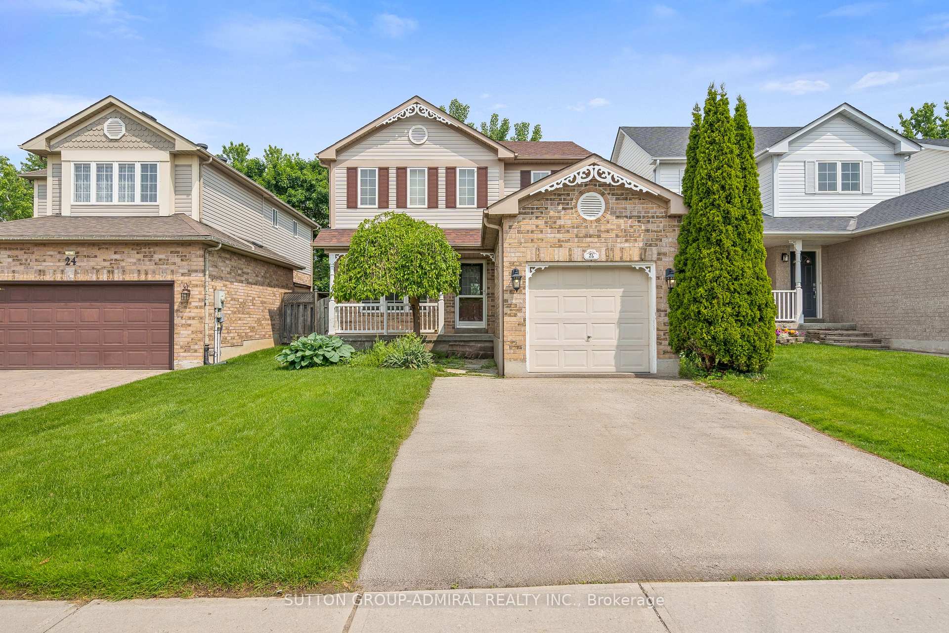 Photo 4 of 26 Copeman Crescent, Barrie, 400 East — HOMEH