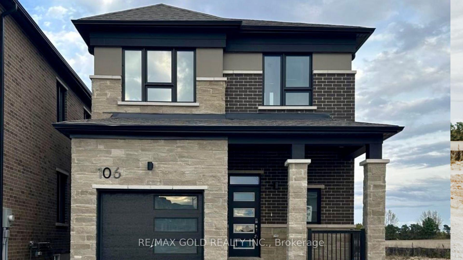 Photo 1 of 106 McBride Trail N, Barrie, Rural Barrie Southeast — HOMEH