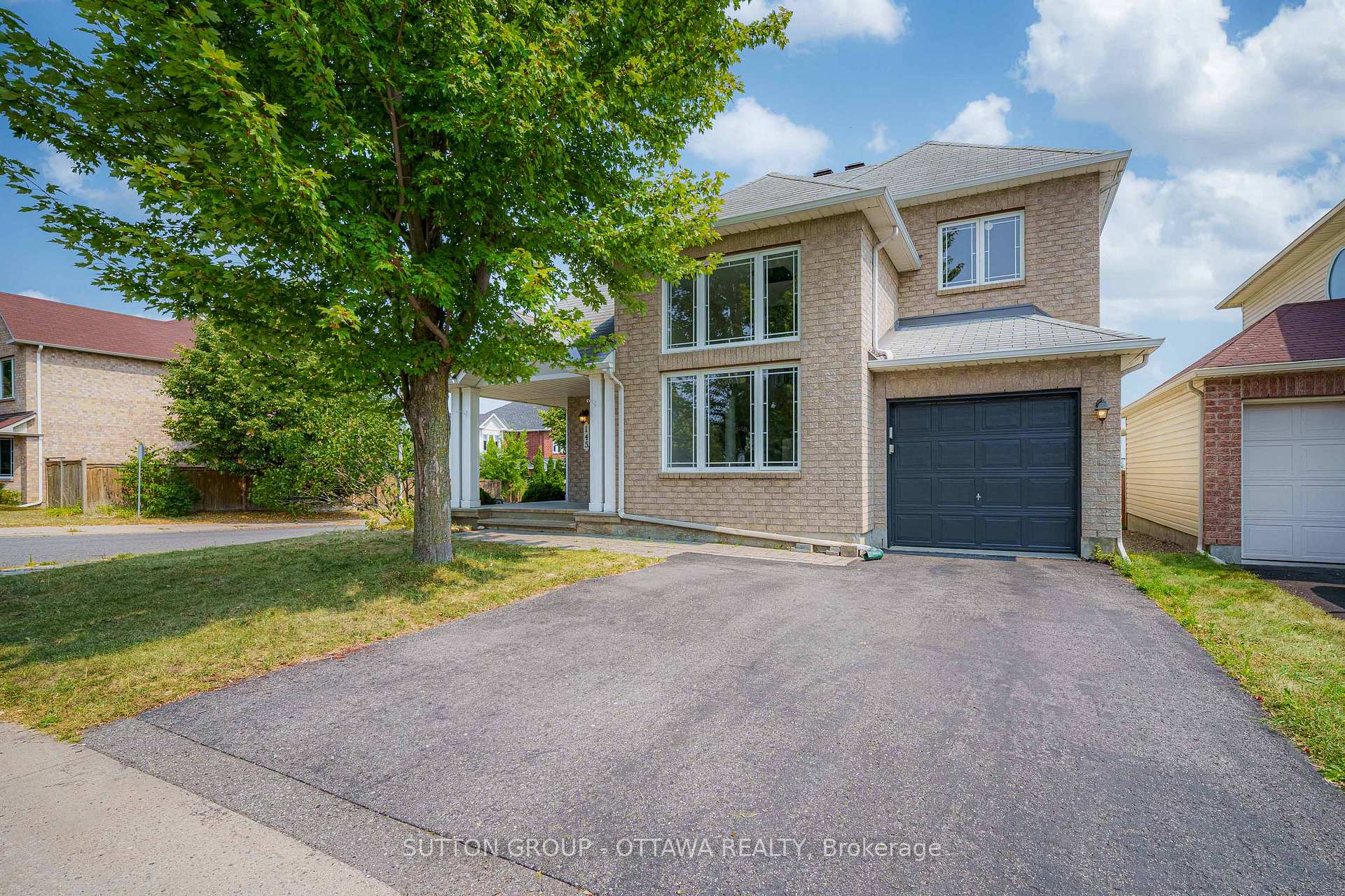 Photo 1 of 145 Grovemont Drive, Ottawa, Barrhaven - Strandherd — HOMEH