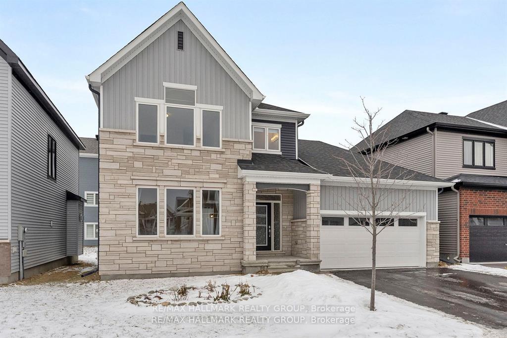 Photo 1 of 249 Appalachian Circle, Ottawa, Barrhaven - Half Moon Bay — HOMEH