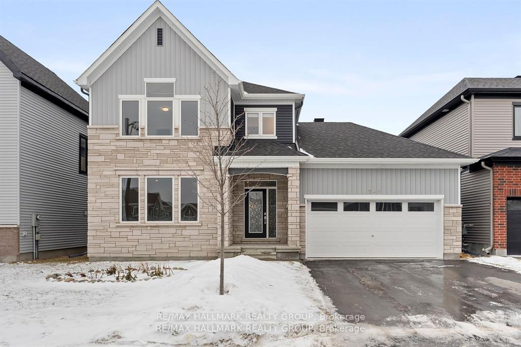 Photo 2 of 249 Appalachian Circle, Ottawa, Barrhaven - Half Moon Bay — HOMEH
