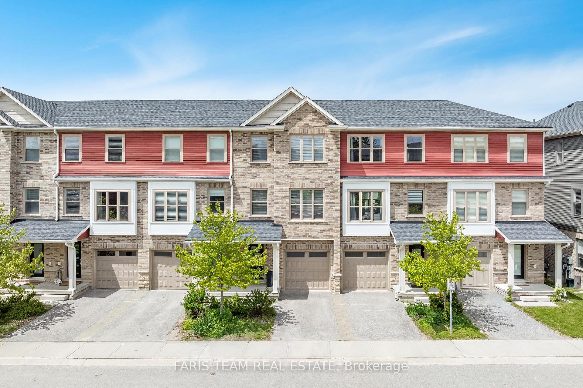 Photo 1 of Unit #5, 1 Leggott Avenue, Barrie, Painswick North — HOMEH