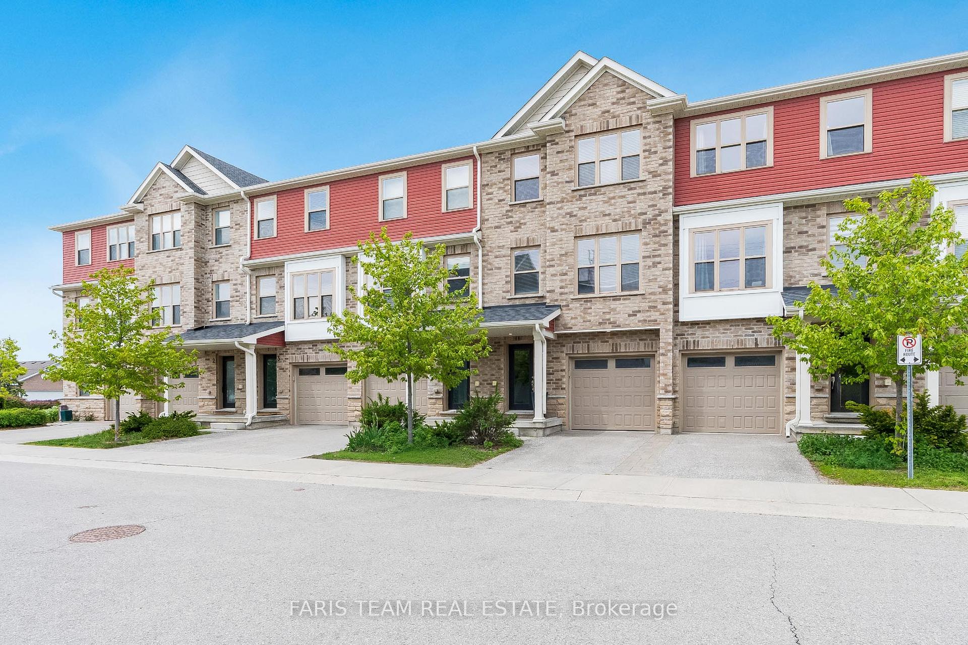 Photo 2 of Unit #5, 1 Leggott Avenue, Barrie, Painswick North — HOMEH