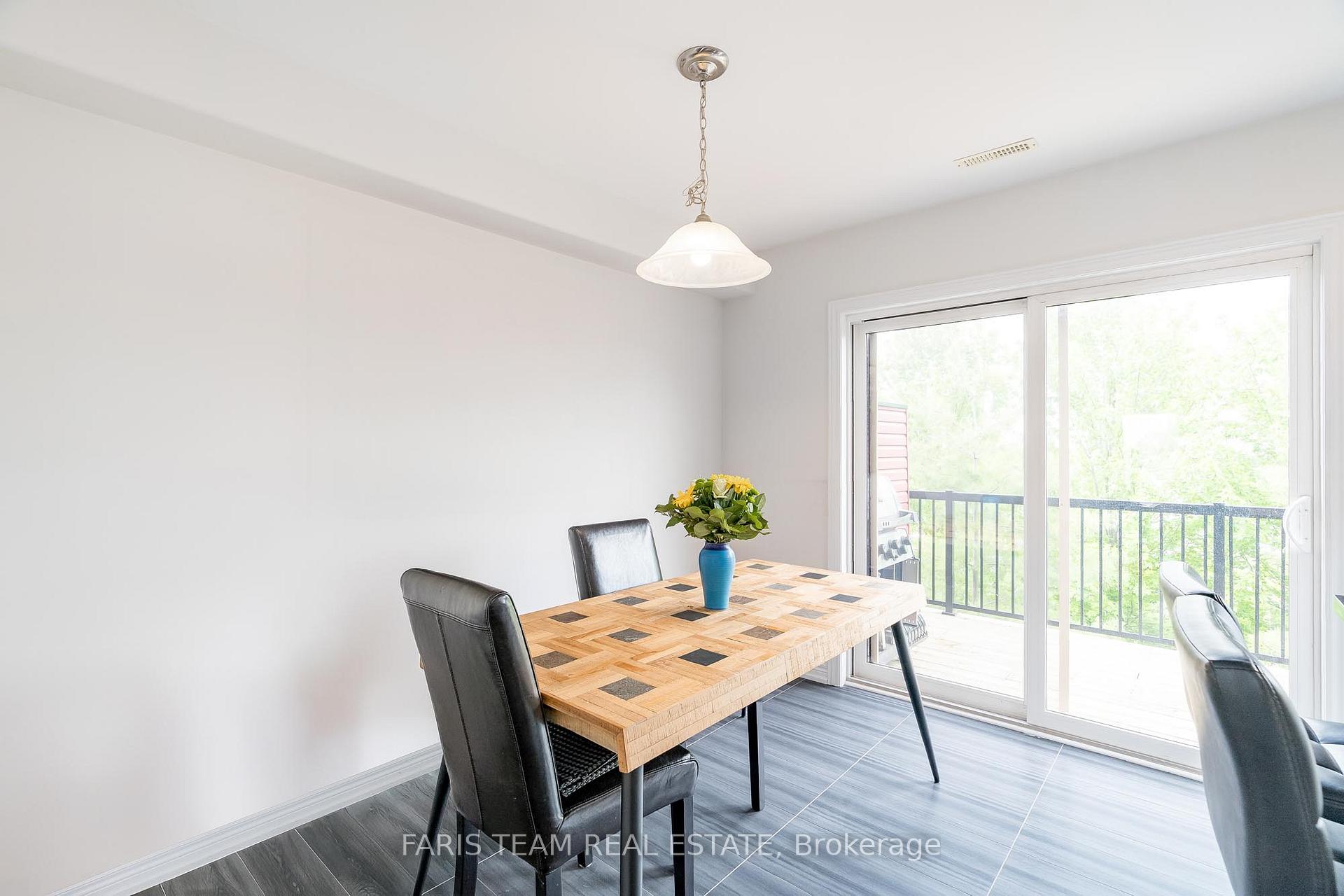 Photo 10 of Unit #5, 1 Leggott Avenue, Barrie, Painswick North — HOMEH