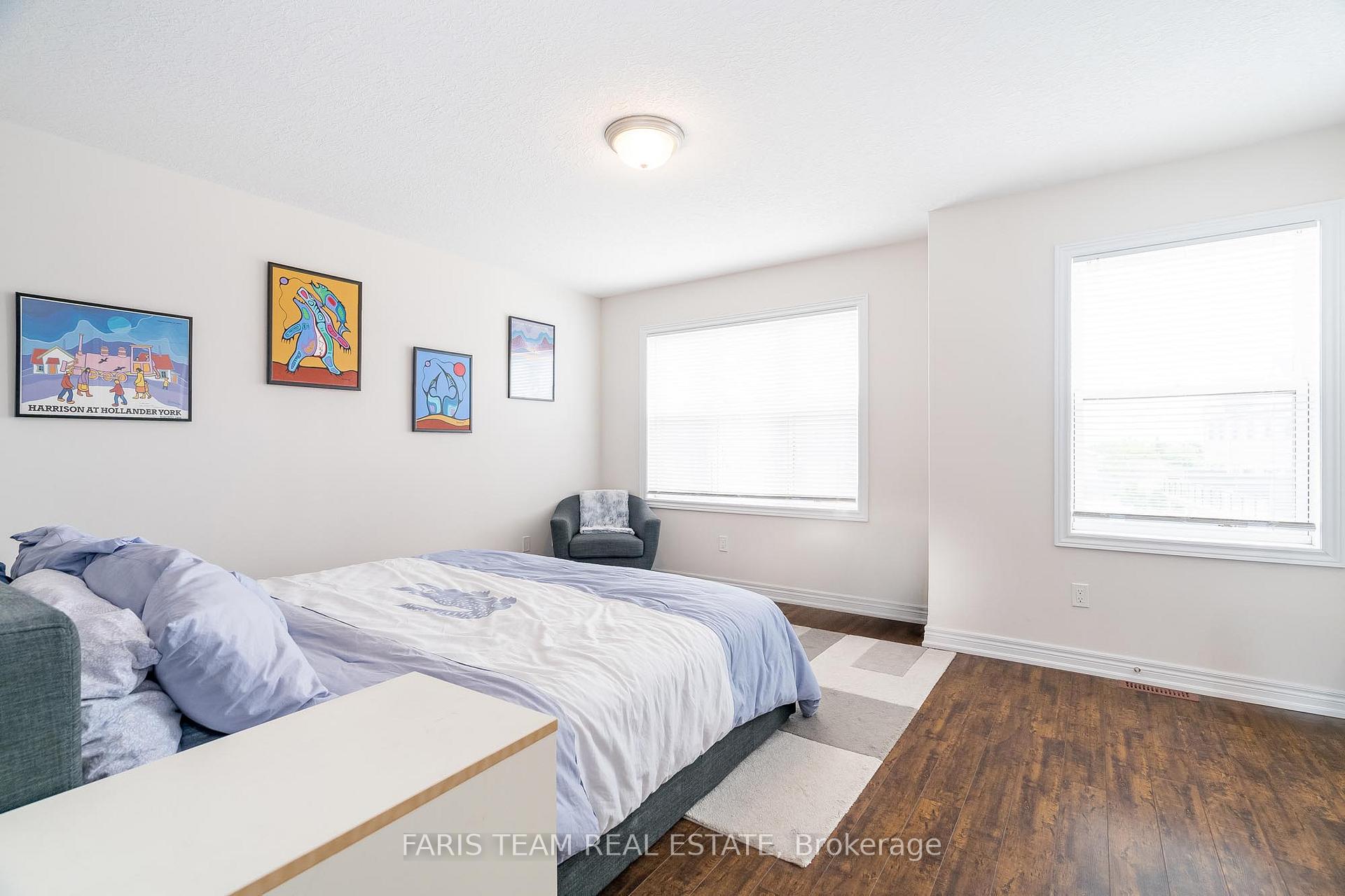 Photo 14 of Unit #5, 1 Leggott Avenue, Barrie, Painswick North — HOMEH