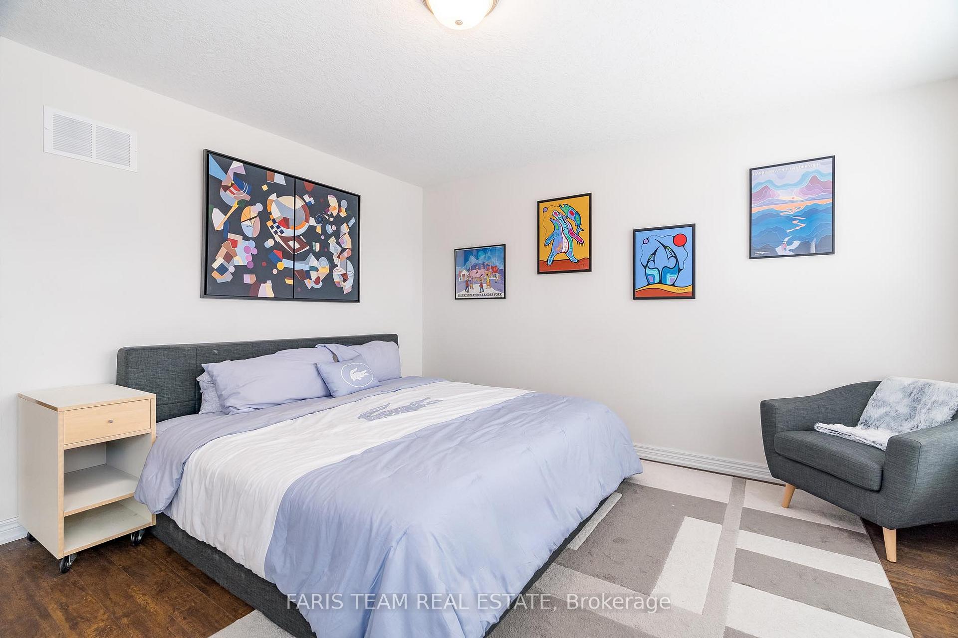 Photo 15 of Unit #5, 1 Leggott Avenue, Barrie, Painswick North — HOMEH