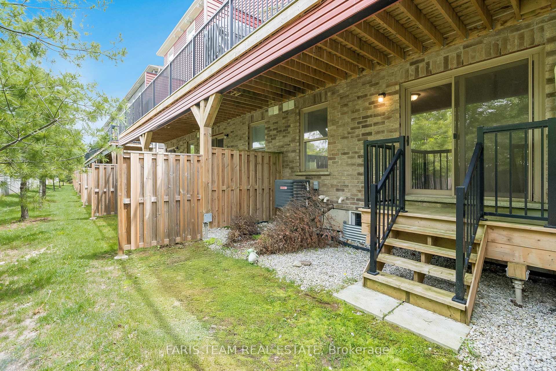 Photo 24 of Unit #5, 1 Leggott Avenue, Barrie, Painswick North — HOMEH