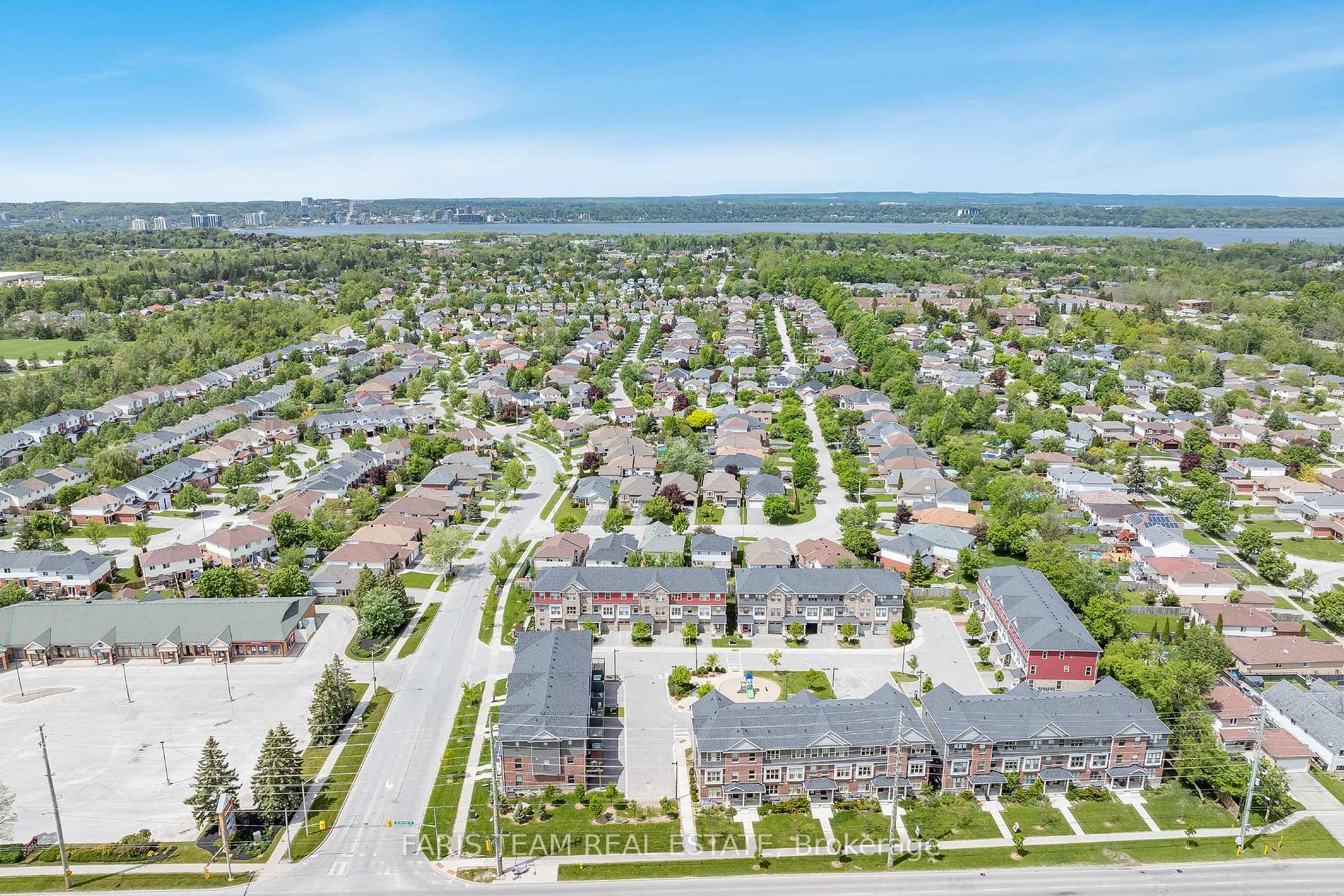 Photo 27 of Unit #5, 1 Leggott Avenue, Barrie, Painswick North — HOMEH