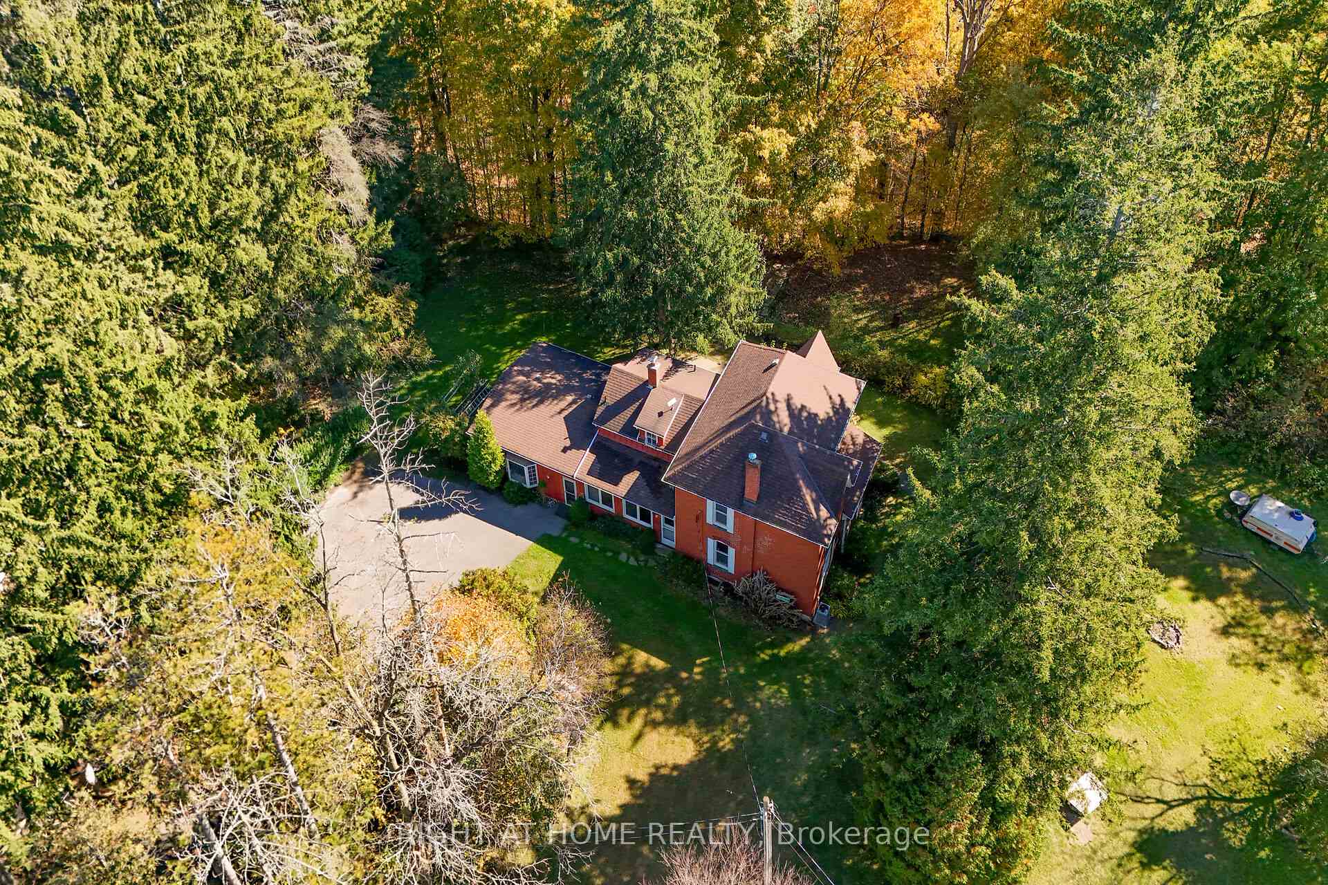 Photo 2 of 1396 Progreston Road, Hamilton, Rural Flamborough — HOMEH