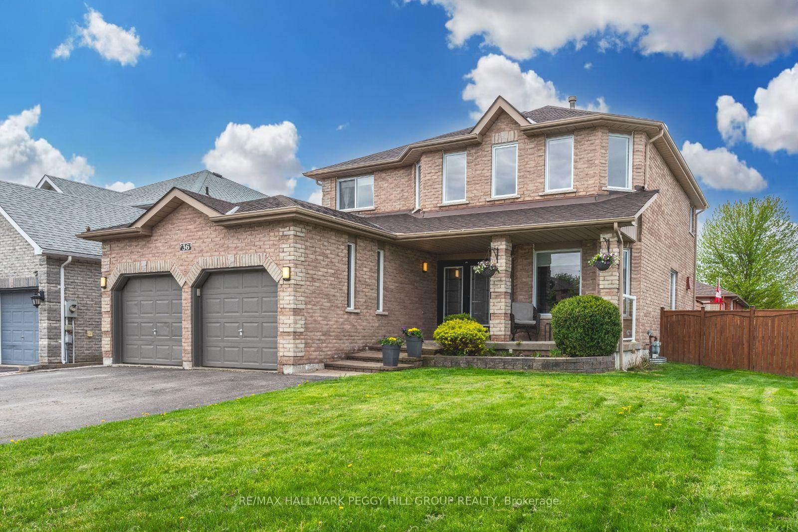 Photo 1 of 36 Knupp Road, Barrie, Edgehill Drive — HOMEH