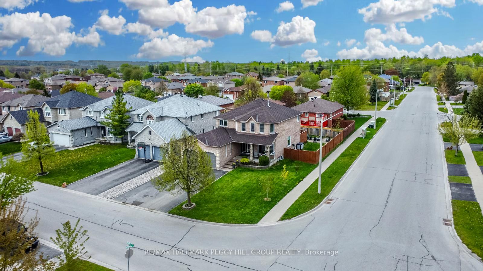 Photo 2 of 36 Knupp Road, Barrie, Edgehill Drive — HOMEH