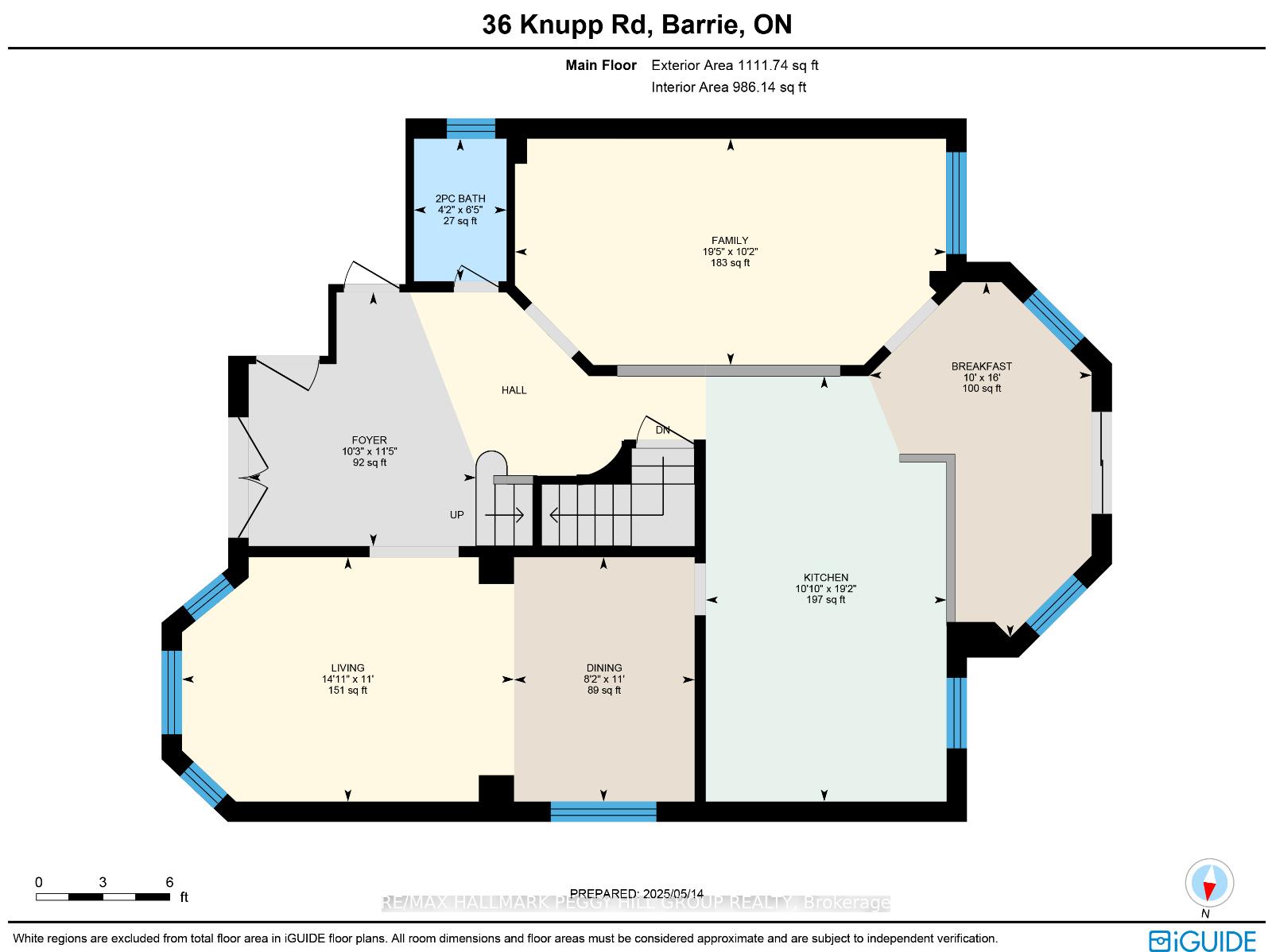 Photo 29 of 36 Knupp Road, Barrie, Edgehill Drive — HOMEH