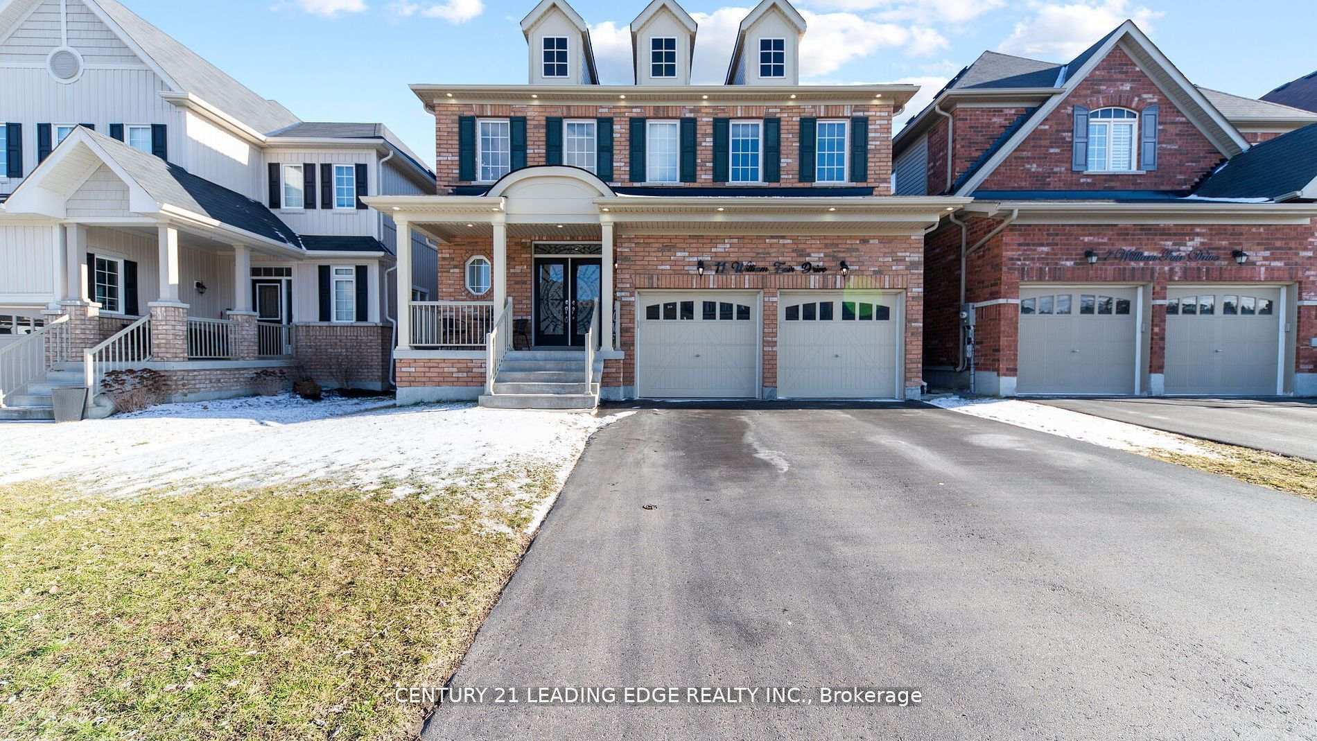 Photo 1 of 11 William Fair Drive, Clarington, Bowmanville — HOMEH
