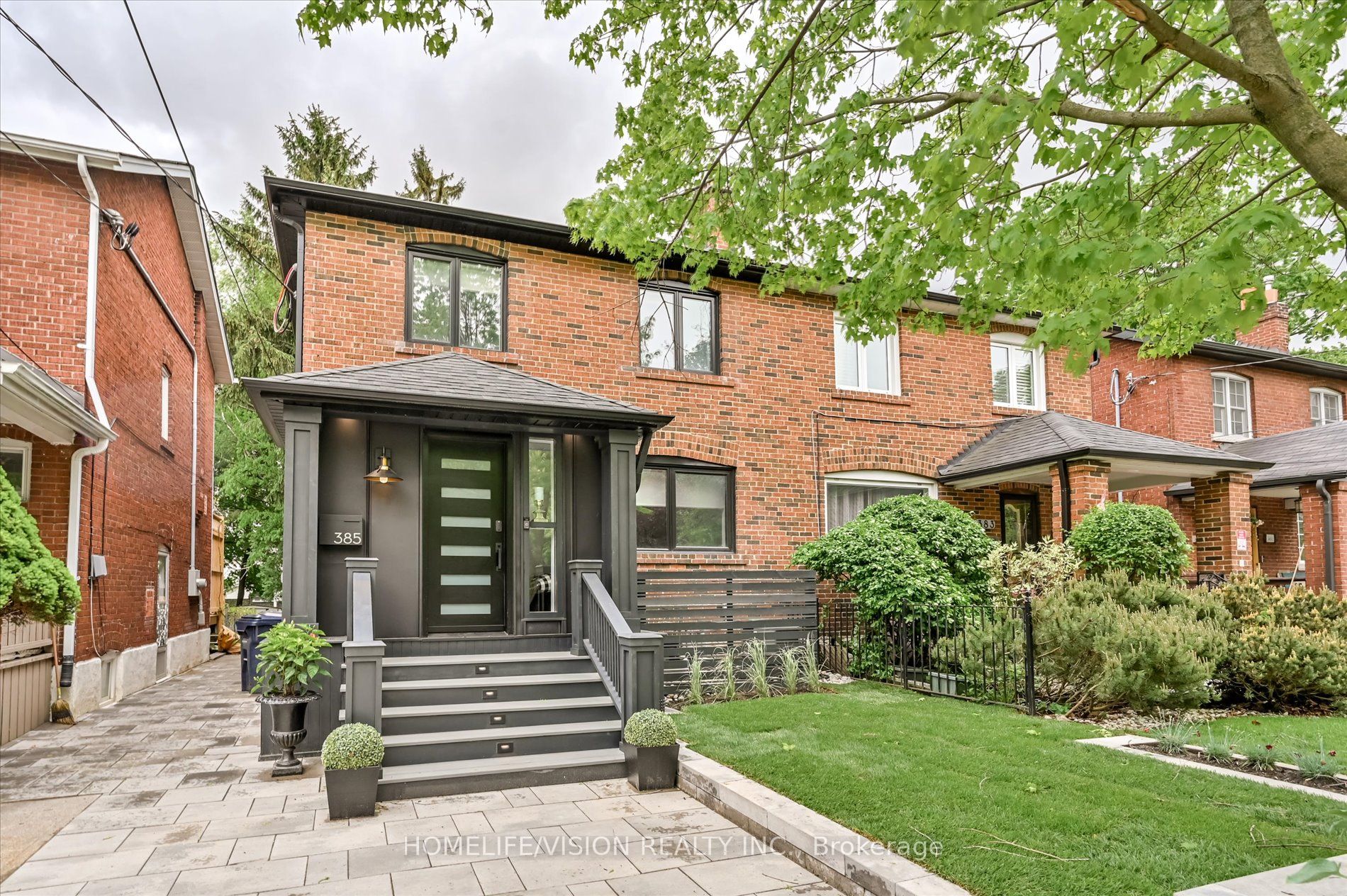 Photo 39 of 385 Belsize Drive, Toronto, Mount Pleasant East — HOMEH