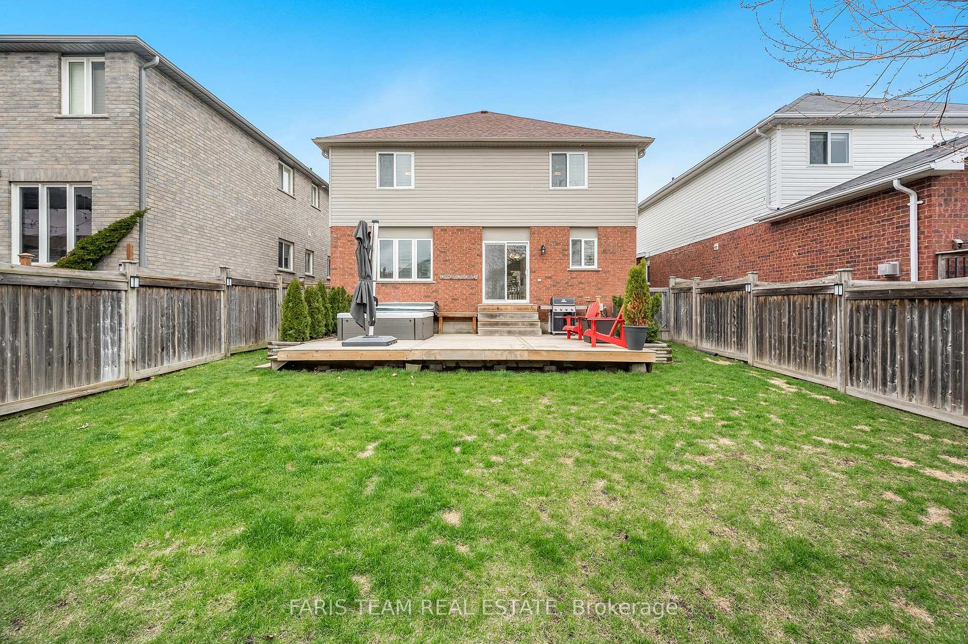 Photo 25 of 191 Birkhall Place, Barrie, Innis-Shore — HOMEH