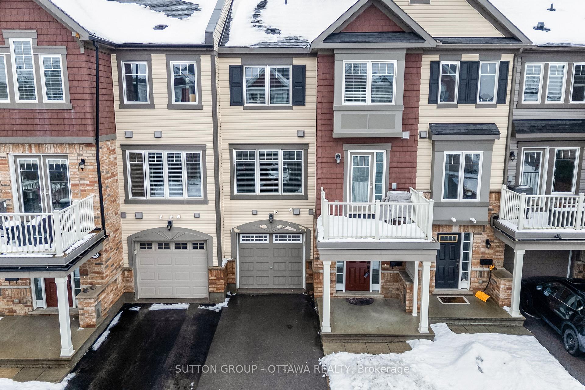 Photo 1 of 547 Snow Goose Street, Ottawa, Barrhaven - Half Moon Bay — HOMEH