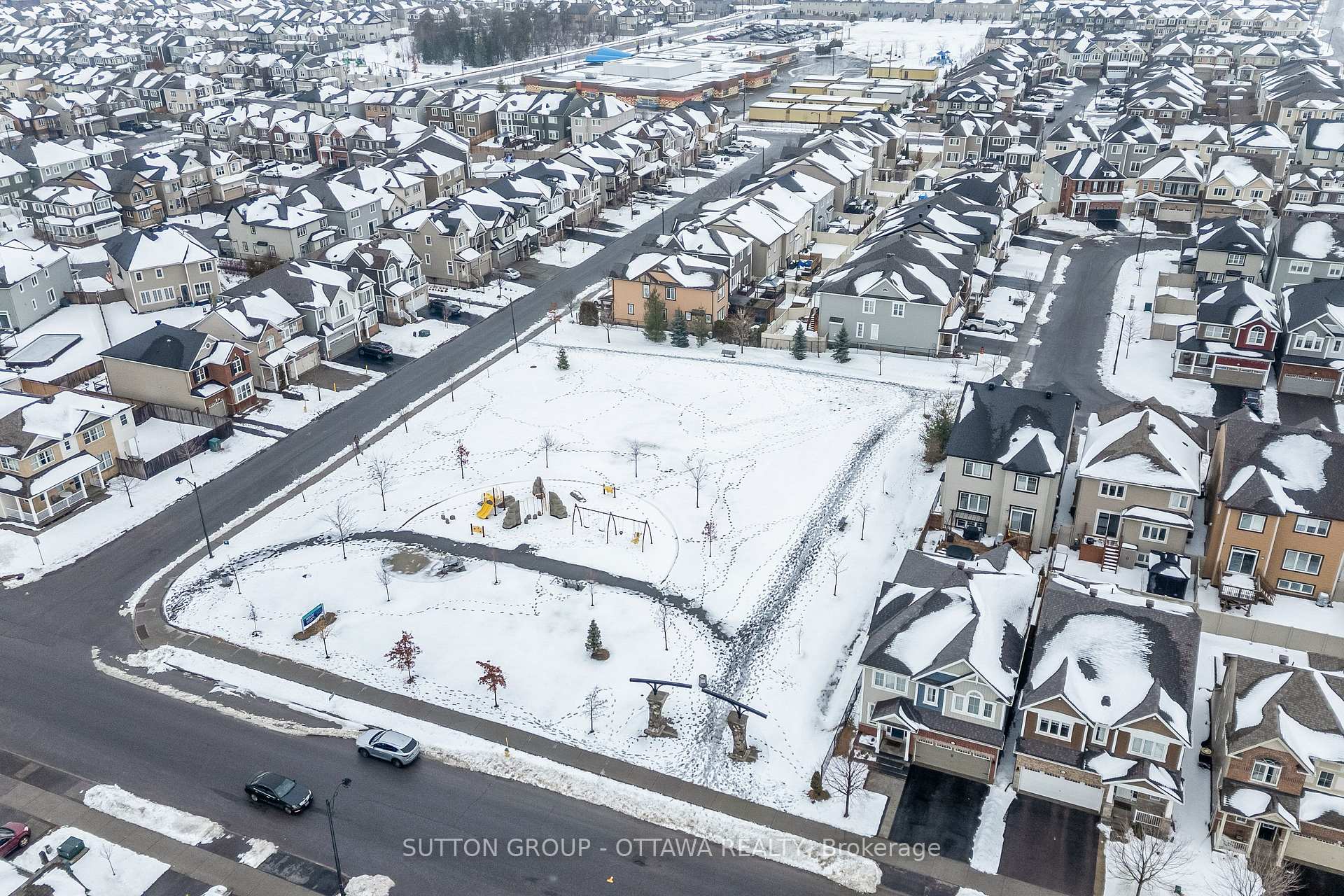 Photo 22 of 547 Snow Goose Street, Ottawa, Barrhaven - Half Moon Bay — HOMEH