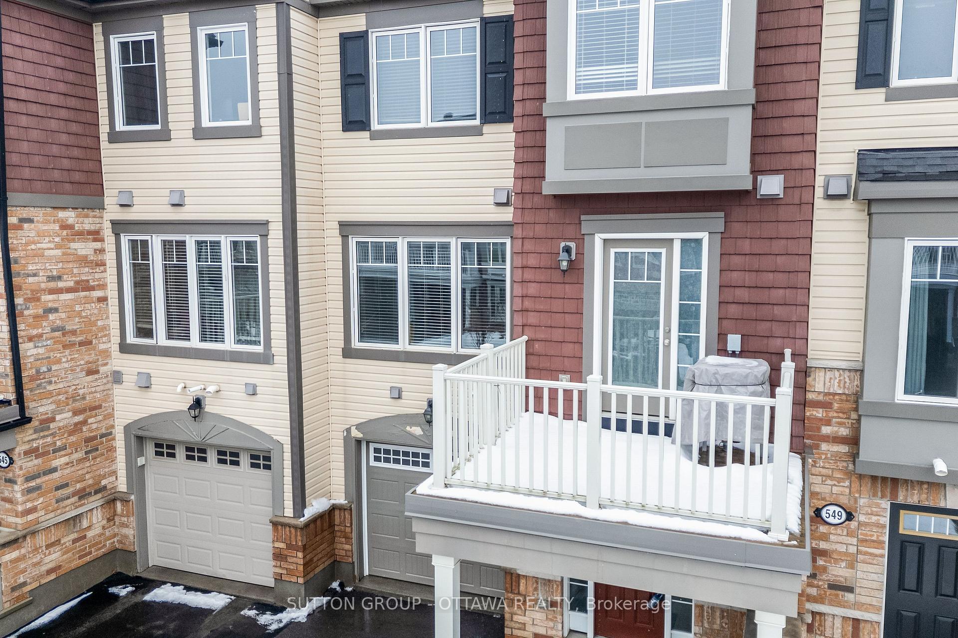 Photo 25 of 547 Snow Goose Street, Ottawa, Barrhaven - Half Moon Bay — HOMEH