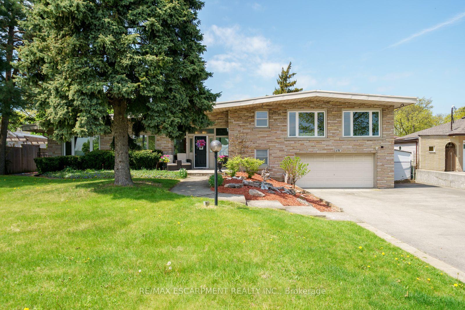 Photo 2 of 418 Mountain Brow Boulevard, Hamilton, Sherwood — HOMEH