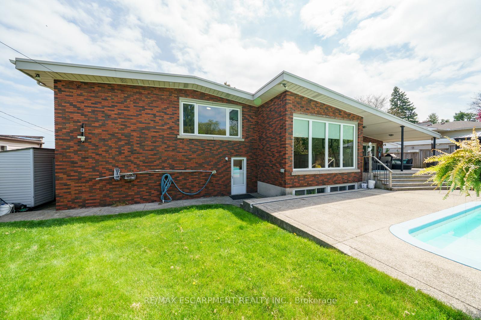 Photo 37 of 418 Mountain Brow Boulevard, Hamilton, Sherwood — HOMEH