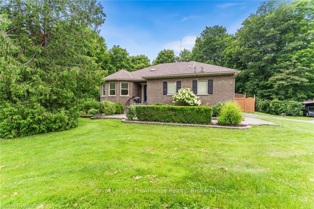 Front of 1091 Cliffside Drive