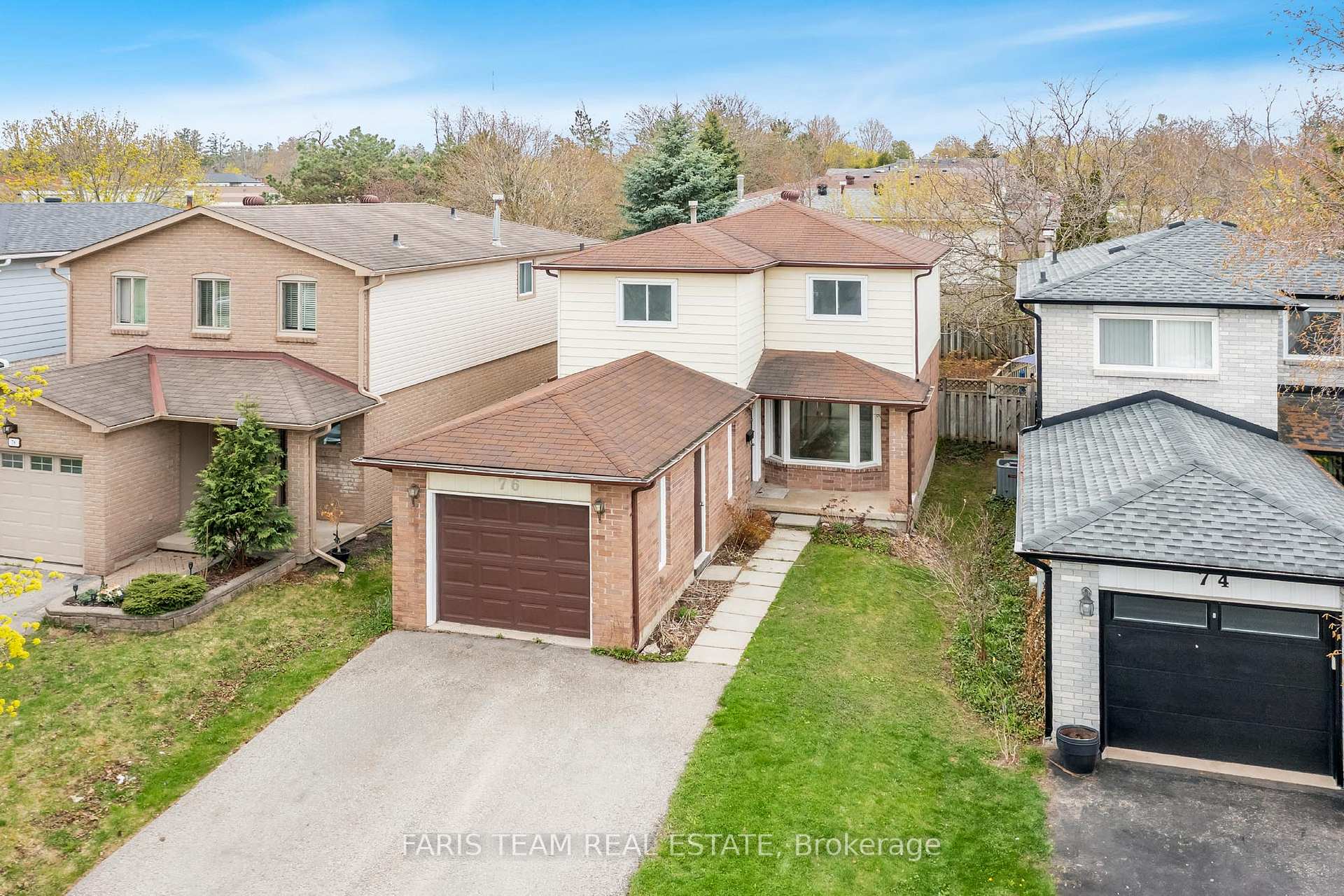 Photo 1 of 76 Garden Drive, Barrie, Allandale Heights — HOMEH